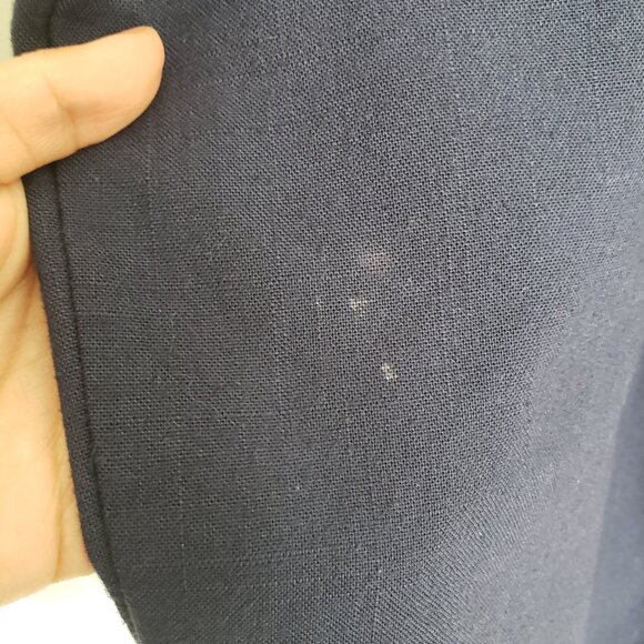 Briggs Woman Navy Blue Formal Pants Size 18 - Picture 13 of 15